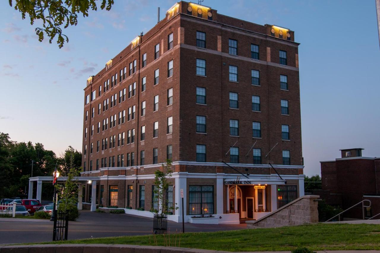 Landmark Inn Marquette Extérieur photo