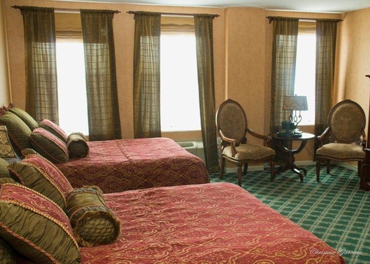 Landmark Inn Marquette Chambre photo