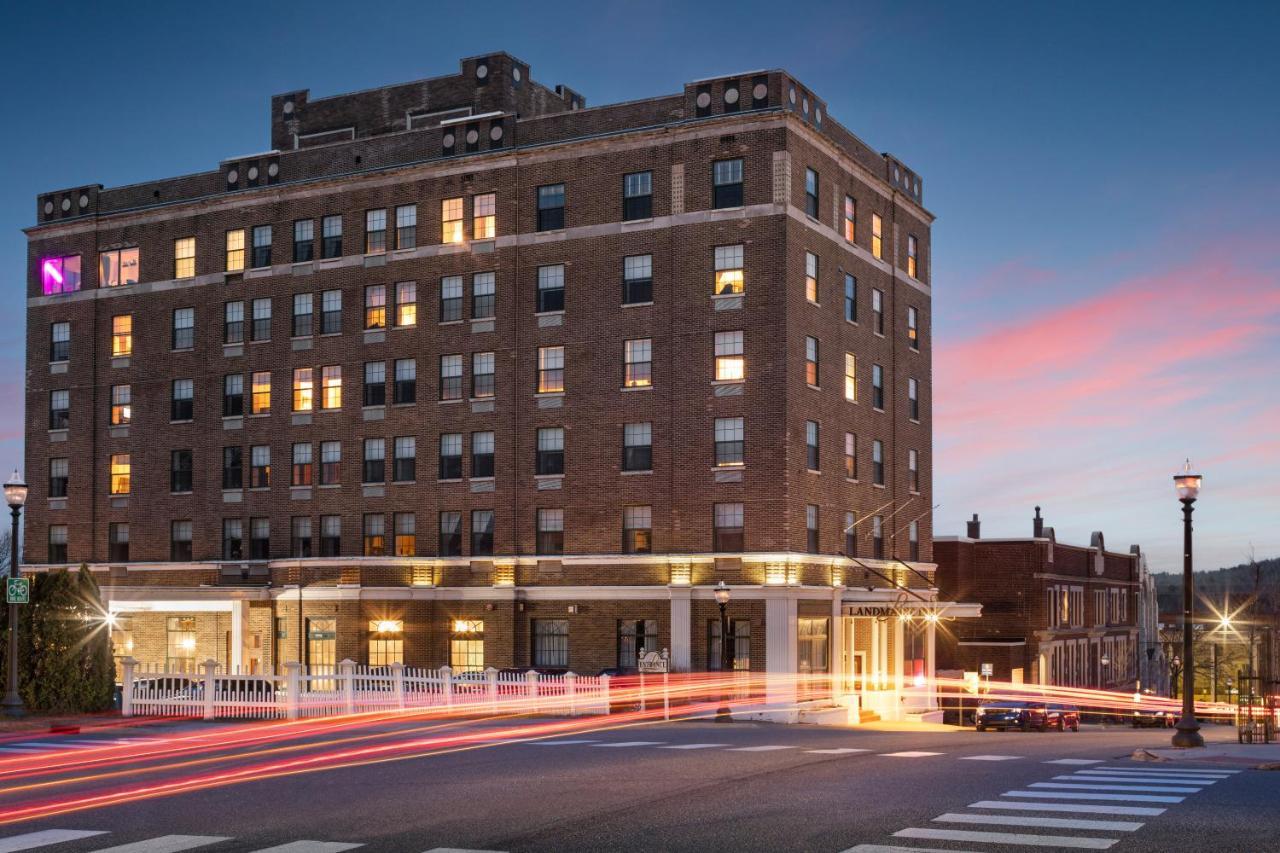 Landmark Inn Marquette Extérieur photo