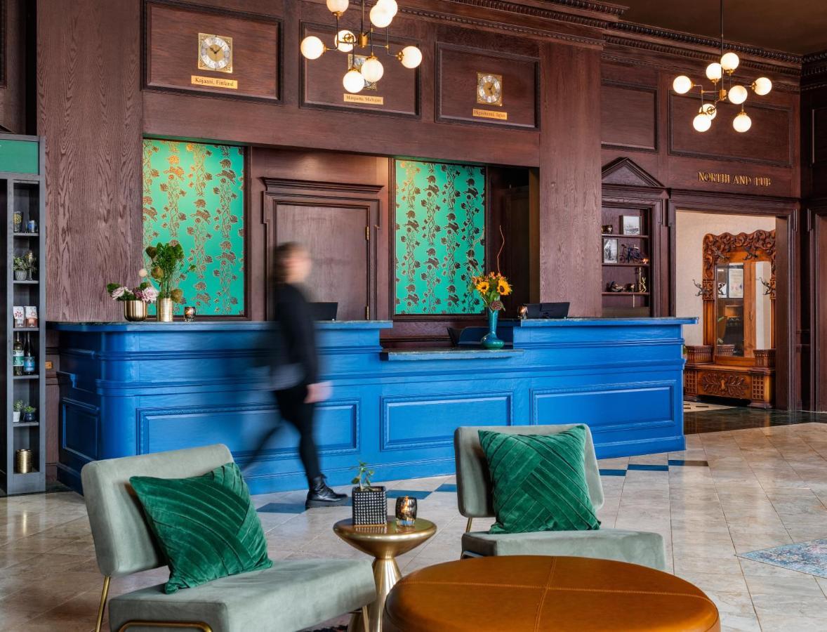 Landmark Inn Marquette Extérieur photo