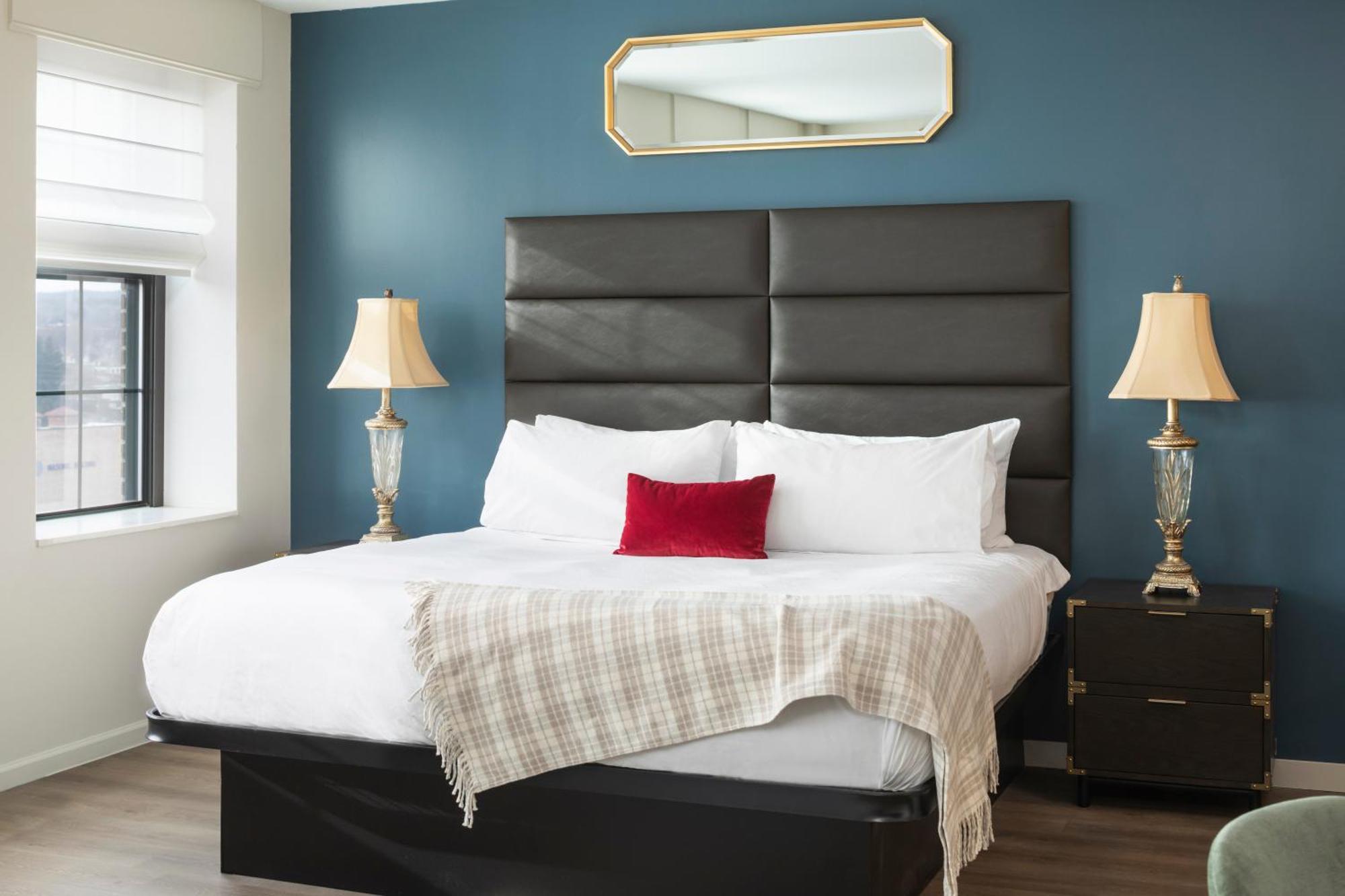 Landmark Inn Marquette Extérieur photo
