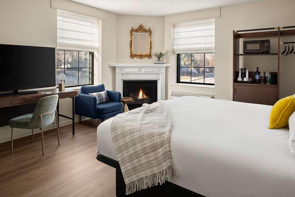 Landmark Inn Marquette Chambre photo