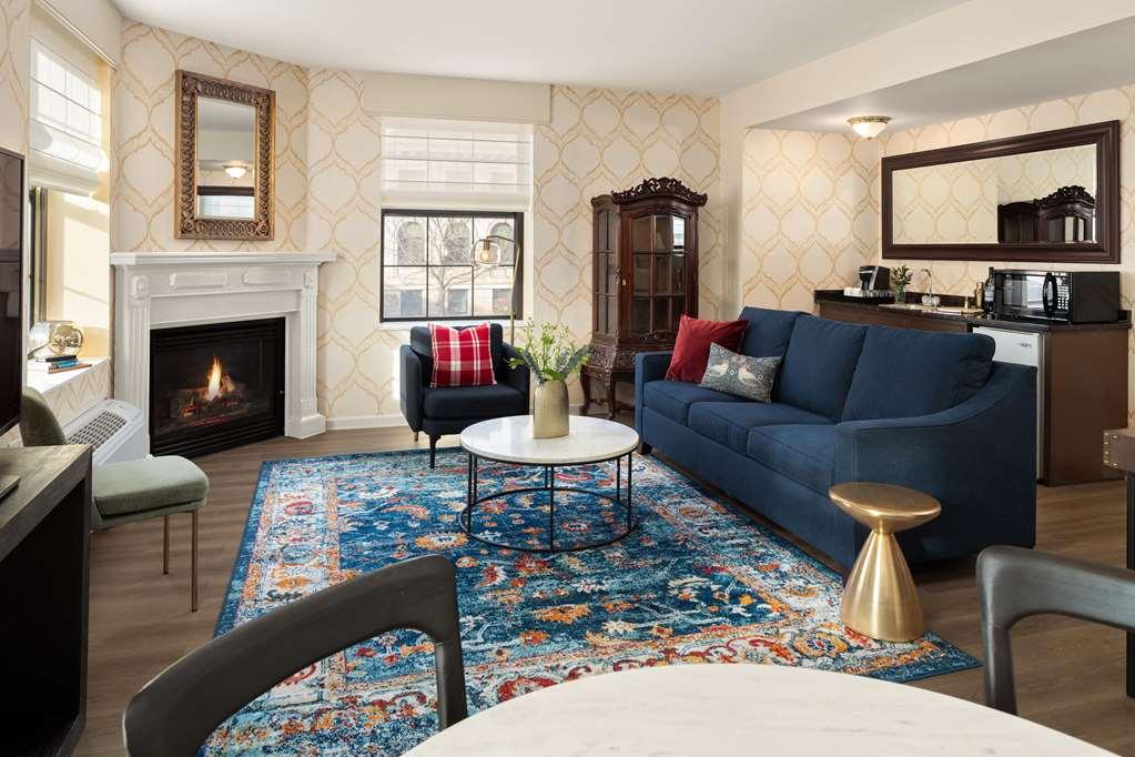 Landmark Inn Marquette Chambre photo