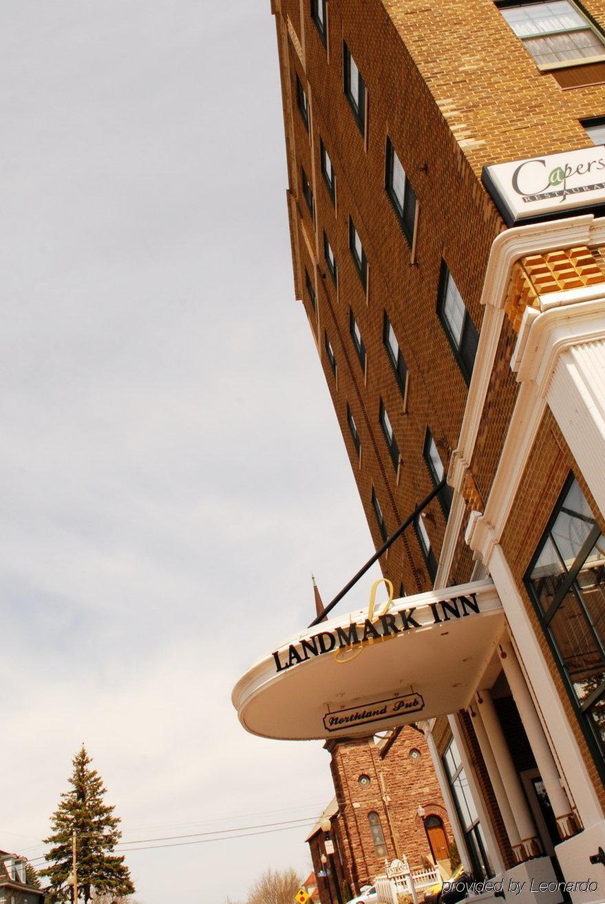 Landmark Inn Marquette Extérieur photo