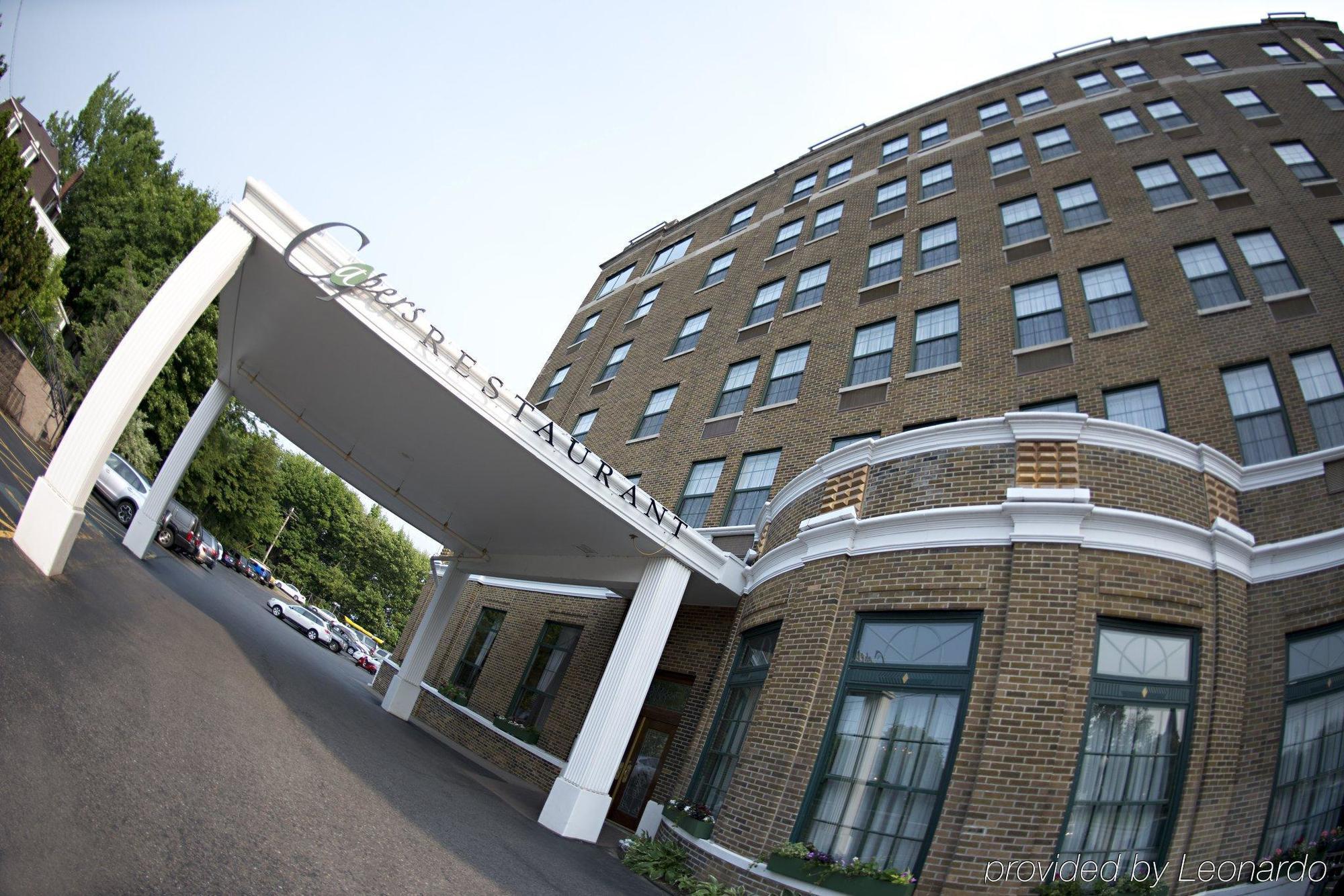 Landmark Inn Marquette Extérieur photo