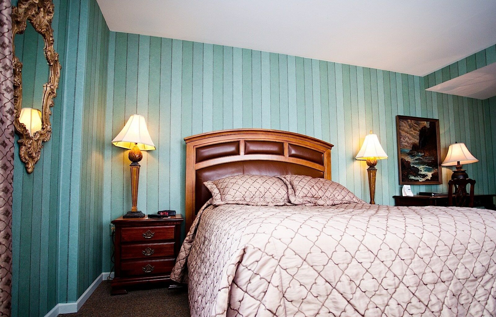 Landmark Inn Marquette Extérieur photo