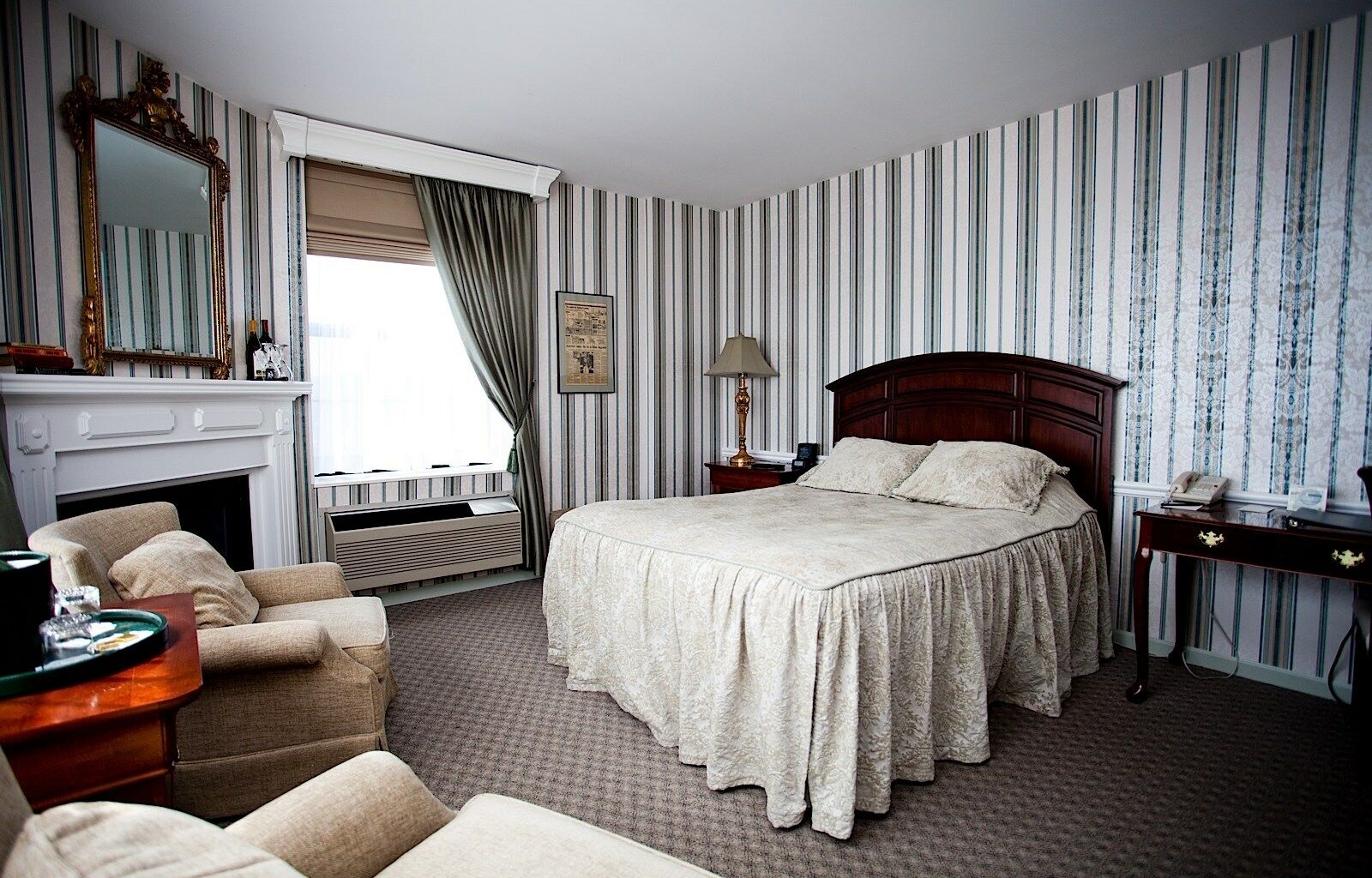 Landmark Inn Marquette Extérieur photo