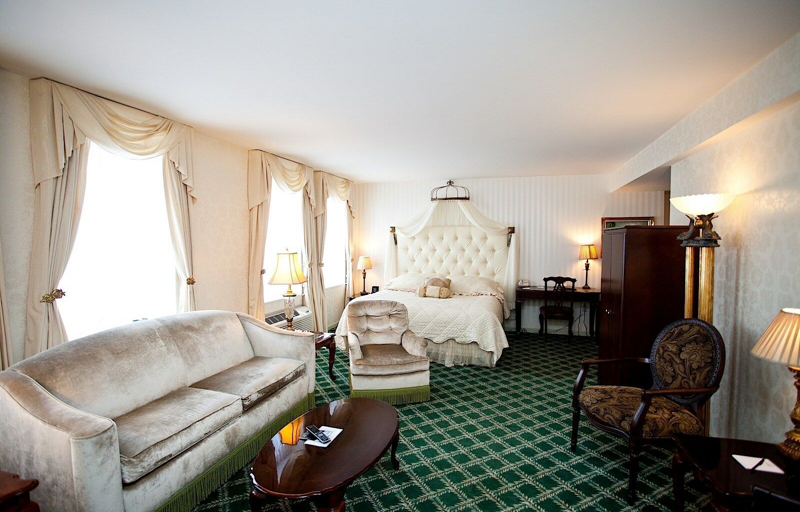 Landmark Inn Marquette Extérieur photo