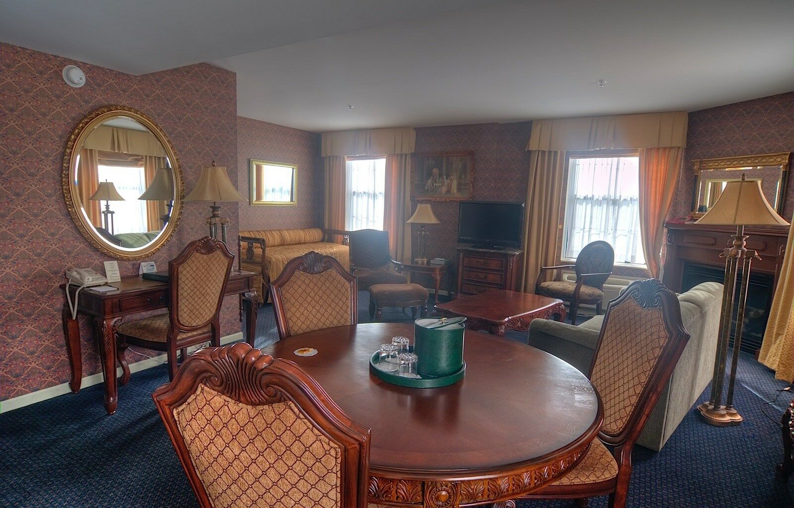 Landmark Inn Marquette Extérieur photo