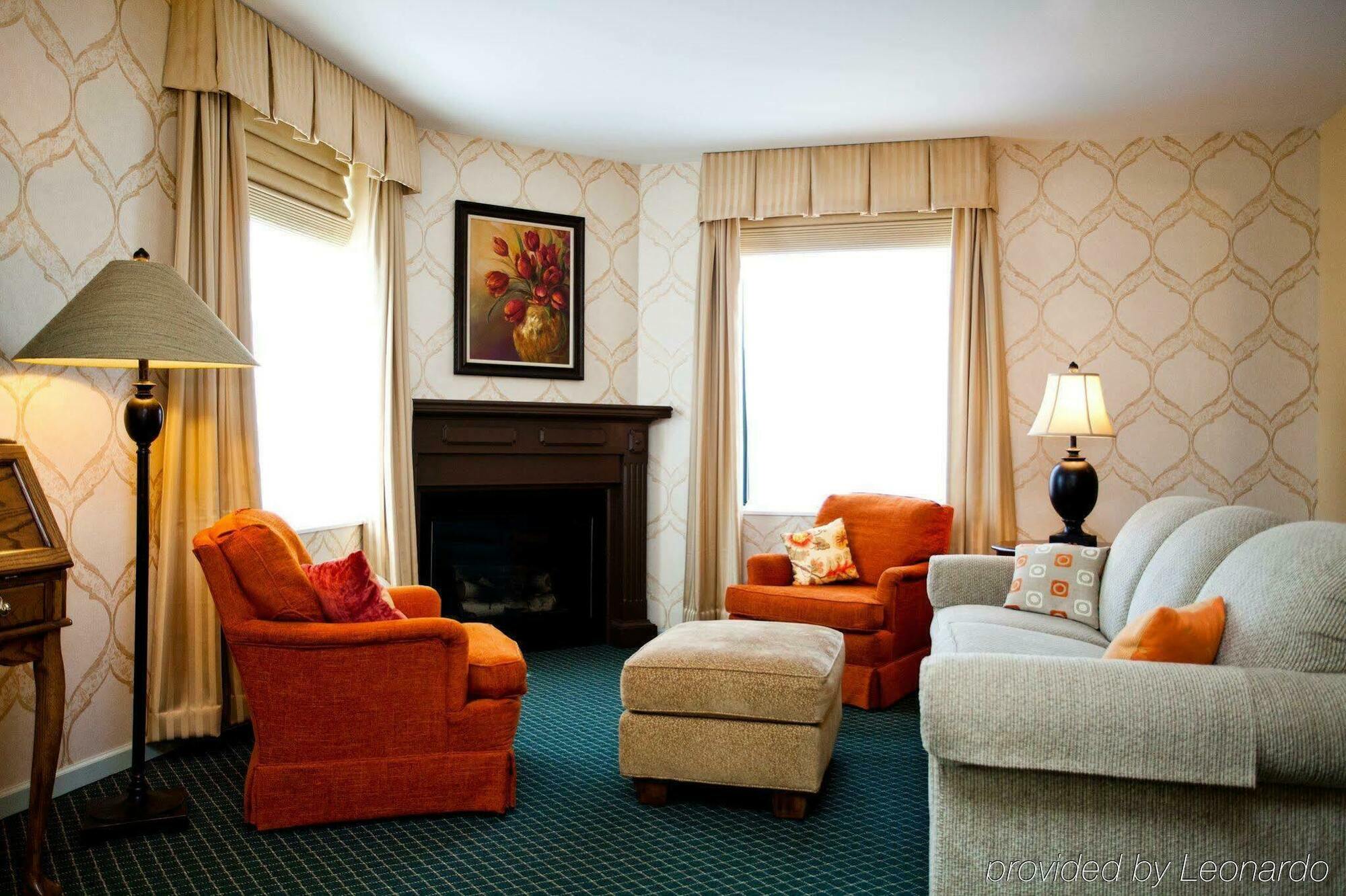 Landmark Inn Marquette Extérieur photo